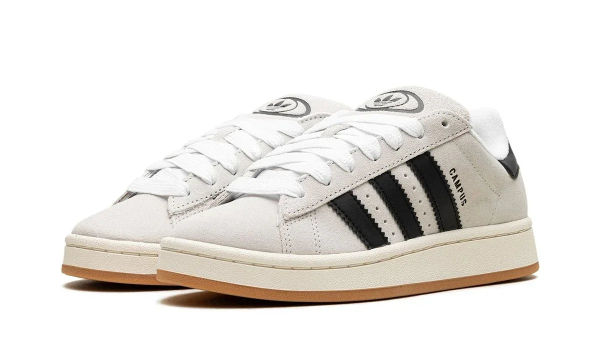 Adidas CAMPUS 00S "White / Black" - Orixa Kicks