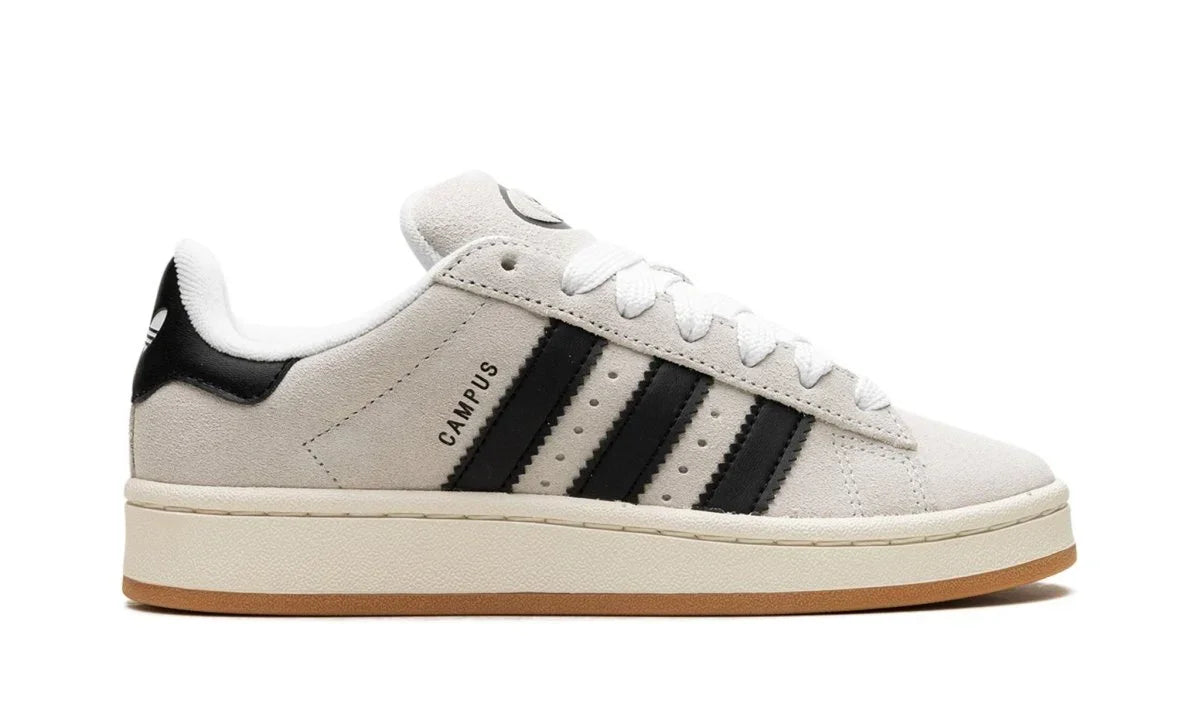 Adidas CAMPUS 00S "White / Black" - Orixa Kicks