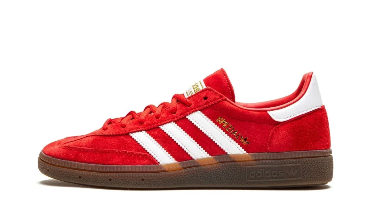 Adidas Handball Spezial "Scarlet / White" - Orixa Kicks