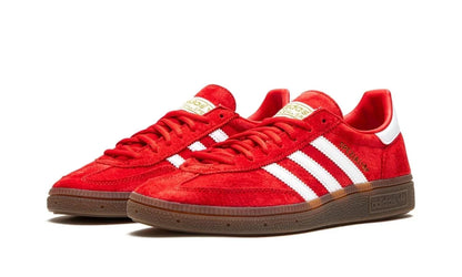 Adidas Handball Spezial "Scarlet / White" - Orixa Kicks