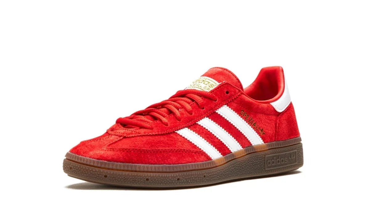 Adidas Handball Spezial "Scarlet / White" - Orixa Kicks