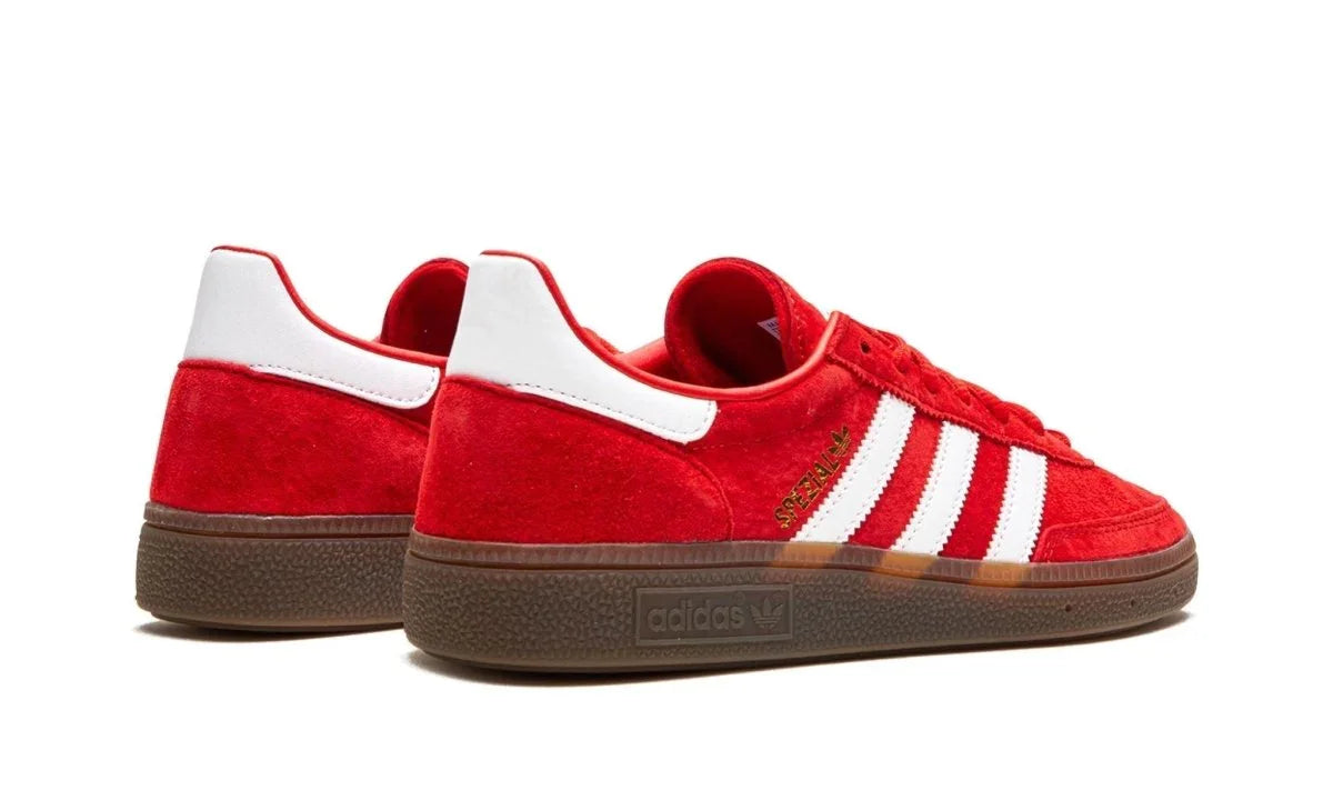 Adidas Handball Spezial "Scarlet / White" - Orixa Kicks