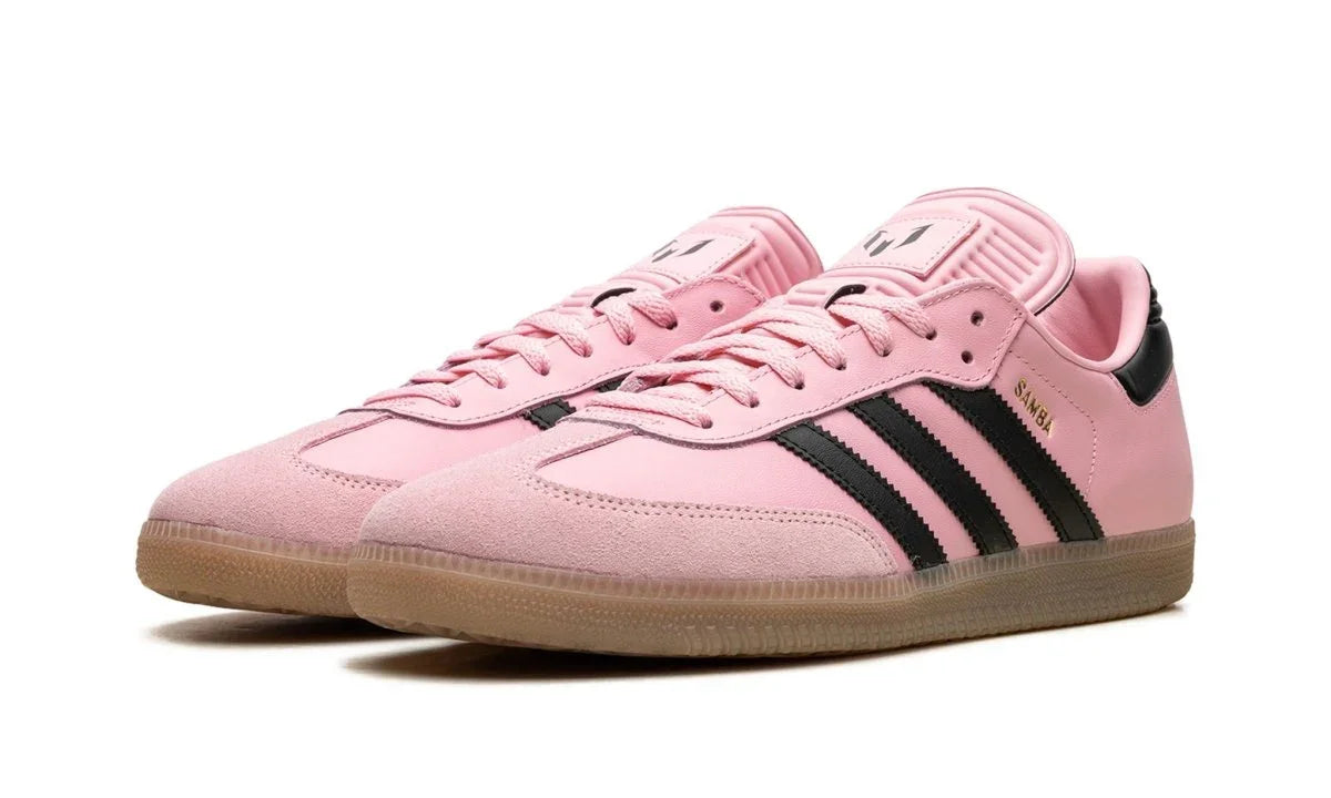 Adidas Samba "Inter Miami CF Messi Pink" - Orixa Kicks