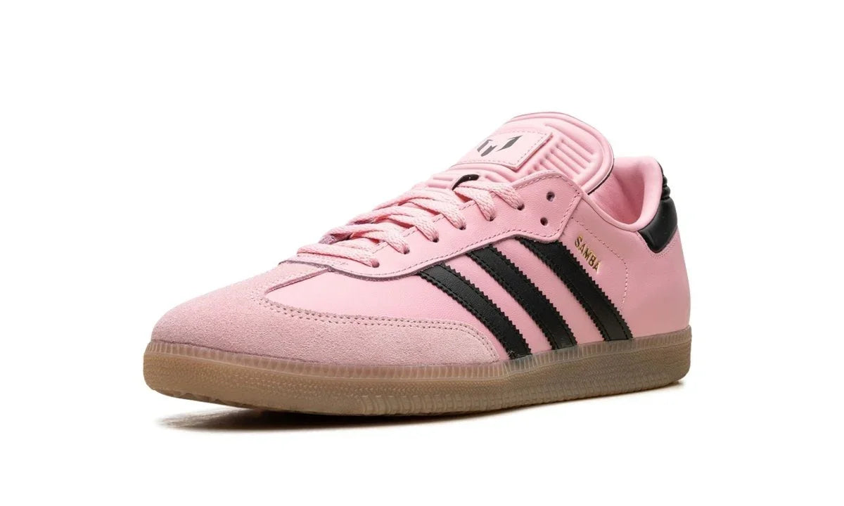 Adidas Samba "Inter Miami CF Messi Pink" - Orixa Kicks