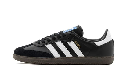 ADIDAS SAMBA OG "Black/ Gum - Orixa Kicks