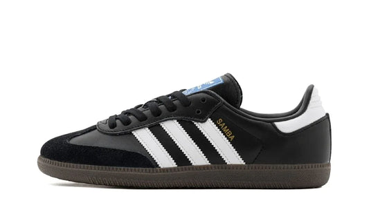 ADIDAS SAMBA OG "Black/ Gum - Orixa Kicks