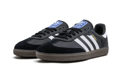 ADIDAS SAMBA OG "Black/ Gum - Orixa Kicks