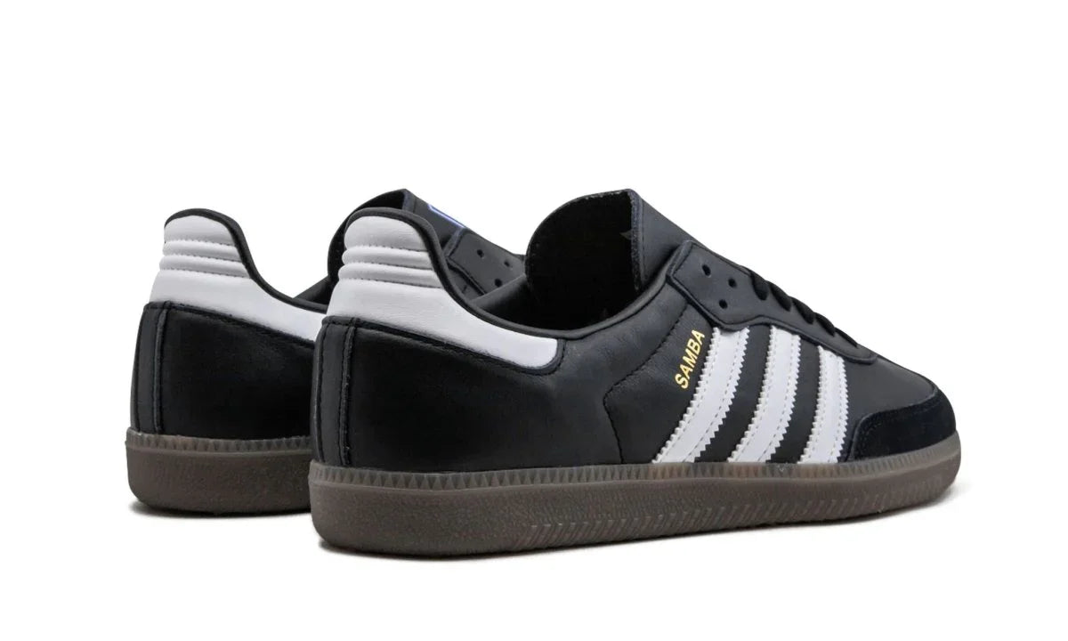 ADIDAS SAMBA OG "Black/ Gum - Orixa Kicks
