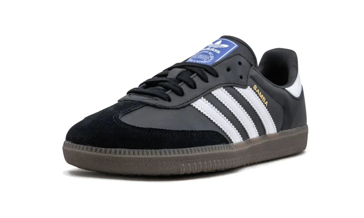 ADIDAS SAMBA OG "Black/ Gum - Orixa Kicks