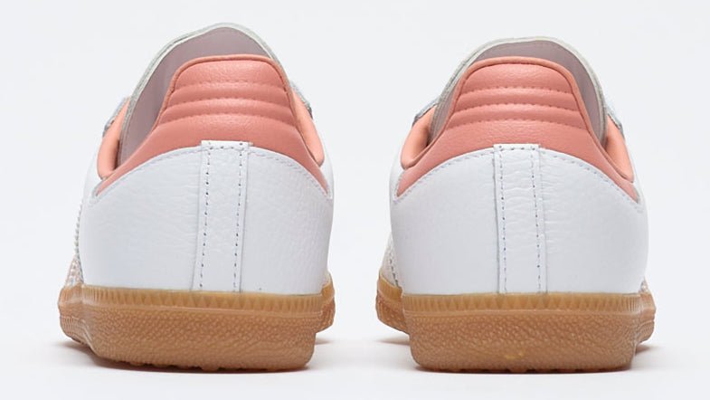 ADIDAS SAMBA OG (Cloud White/Wonder Clay) - Orixa Kicks