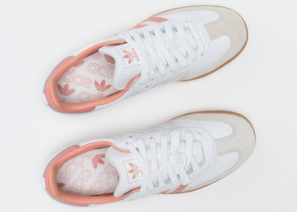 ADIDAS SAMBA OG (Cloud White/Wonder Clay) - Orixa Kicks