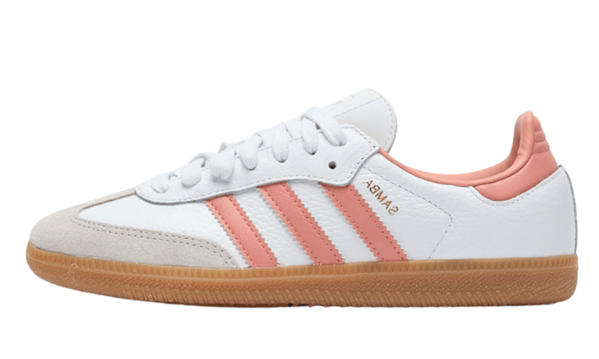 ADIDAS SAMBA OG (Cloud White/Wonder Clay) - Orixa Kicks