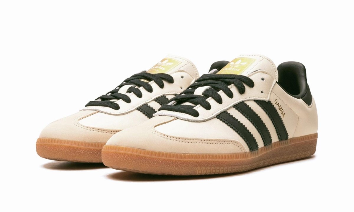 Adidas SAMBA OG "Sand Strata" - Orixa Kicks
