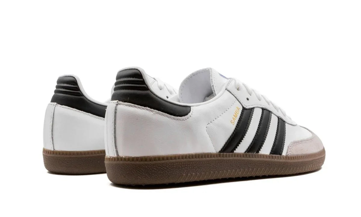 ADIDAS SAMBA OG "White / Black" - Orixa Kicks