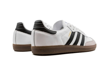 ADIDAS SAMBA OG "White / Black" - Orixa Kicks