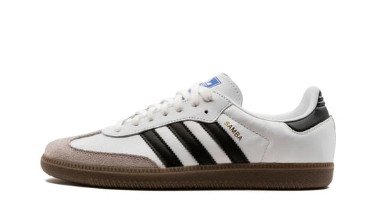ADIDAS SAMBA OG "White / Black" - Orixa Kicks