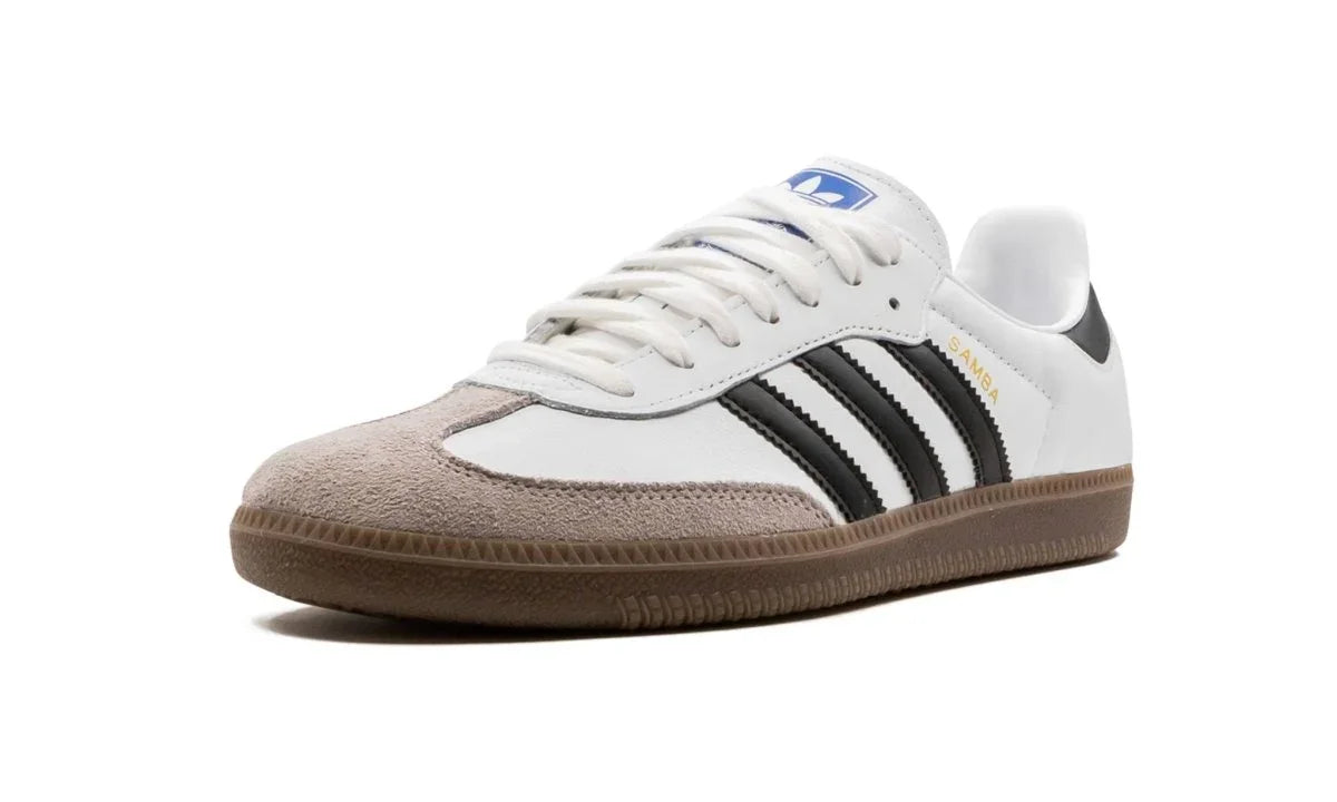 ADIDAS SAMBA OG "White / Black" - Orixa Kicks