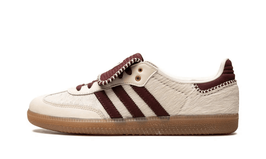 ADIDAS SAMBA PONY TONAL WALES BONNER CREAM WHITE - Orixa Kicks