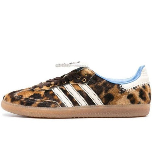 ADIDAS SAMBA PONY WALES BONNER LEOPARD - Orixa Kicks