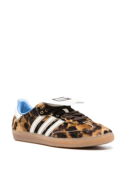 ADIDAS SAMBA PONY WALES BONNER LEOPARD - Orixa Kicks