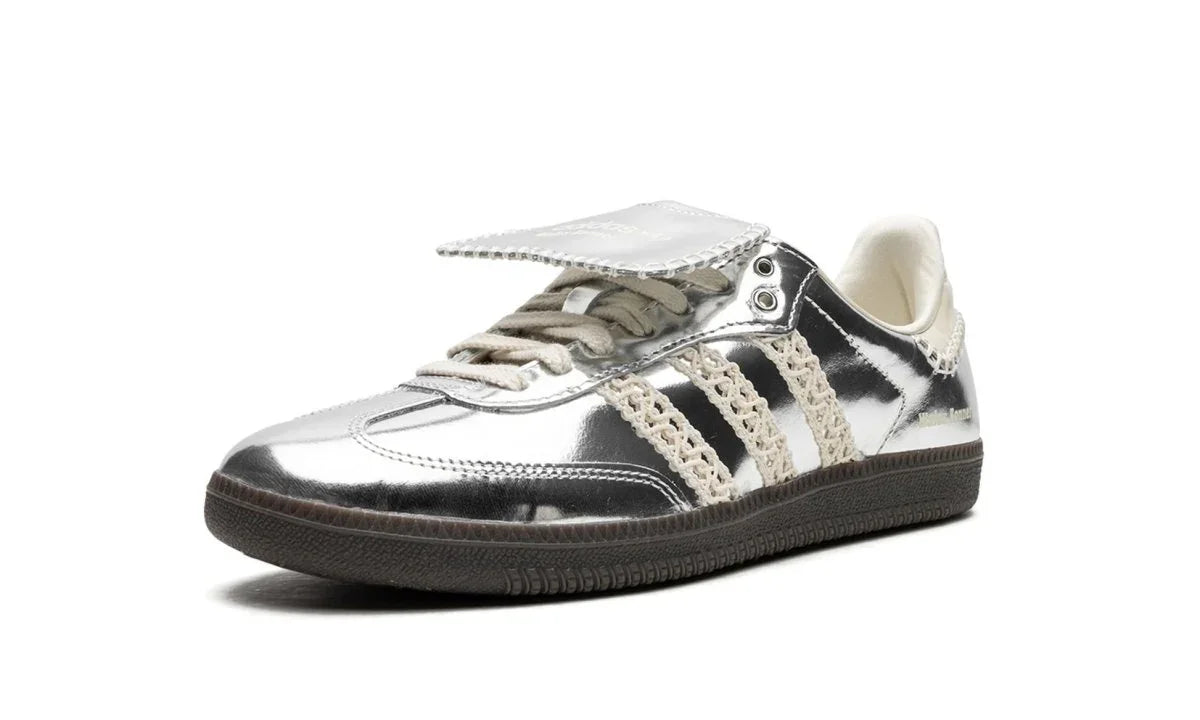 ADIDAS SAMBA "Wales Bonner - Silver" - Orixa Kicks