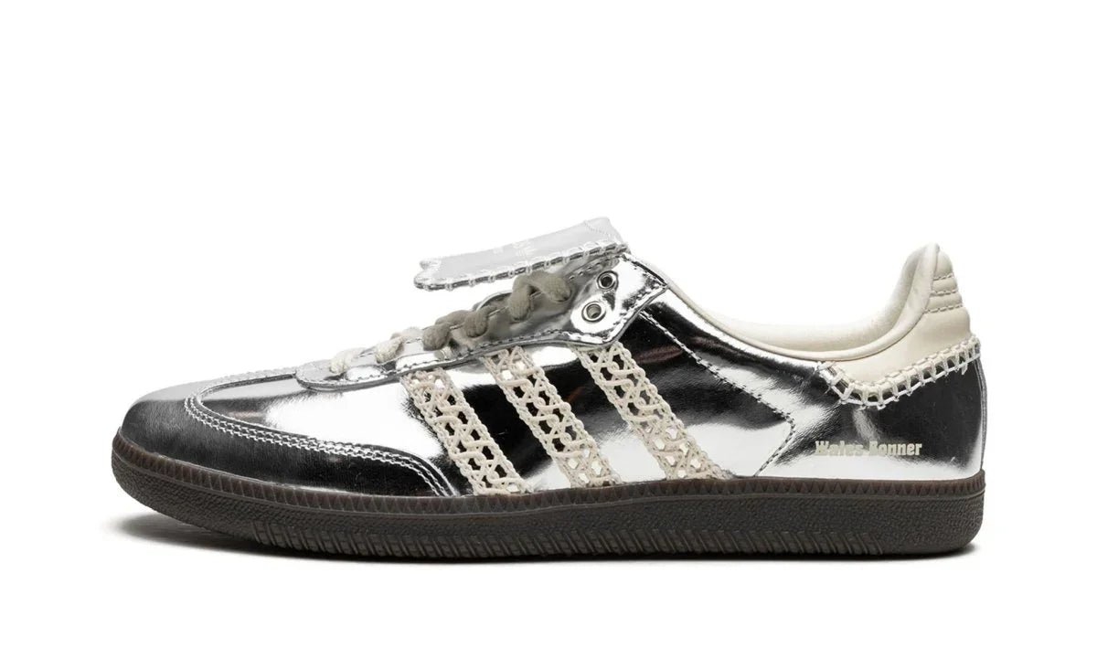 ADIDAS SAMBA "Wales Bonner - Silver" - Orixa Kicks