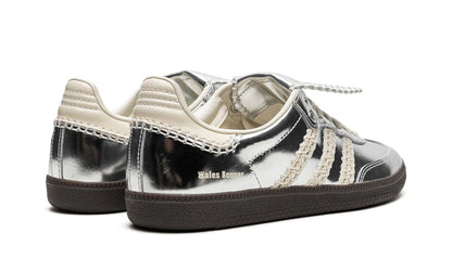 ADIDAS SAMBA "Wales Bonner - Silver" - Orixa Kicks