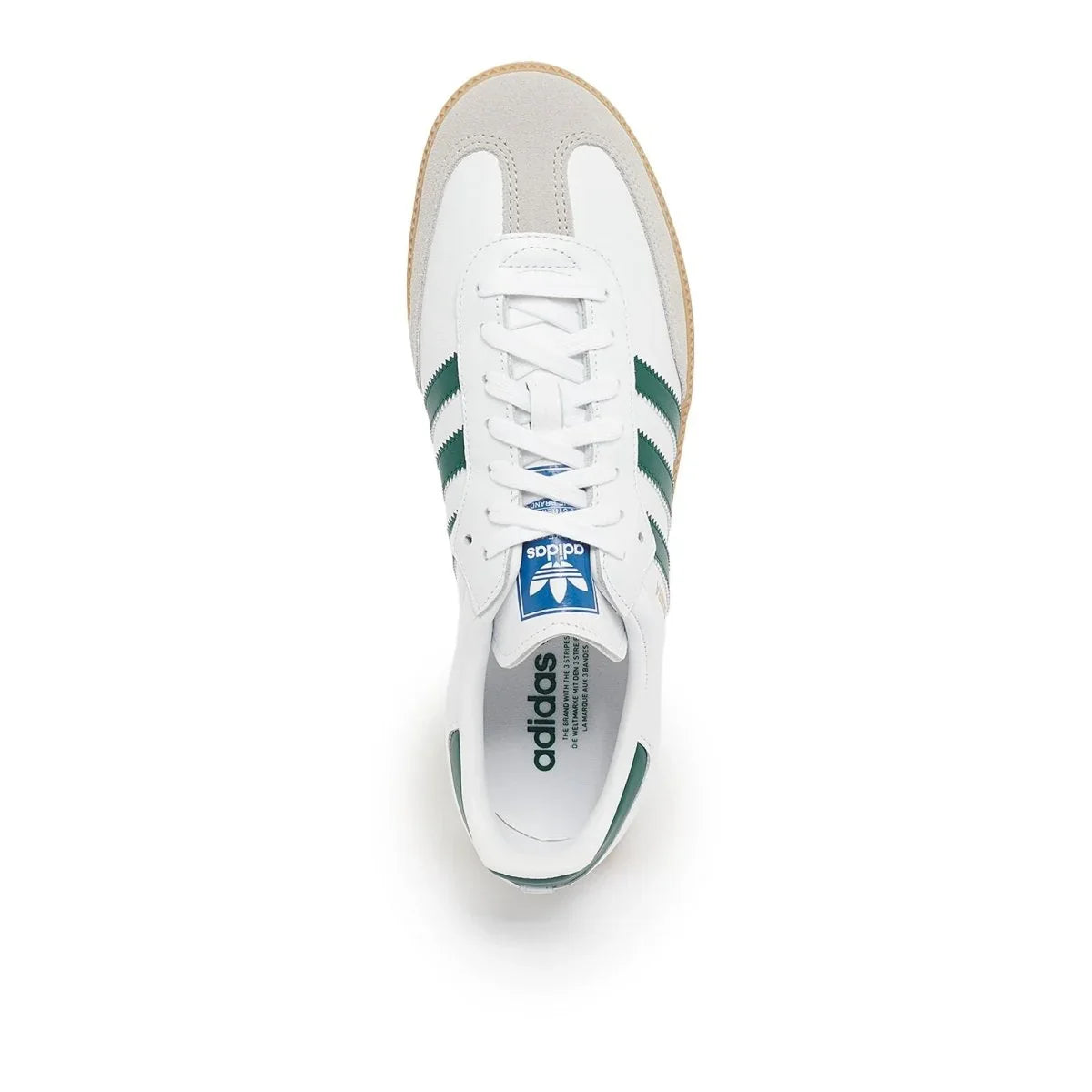 ADIDAS SAMBA - Orixa Kicks