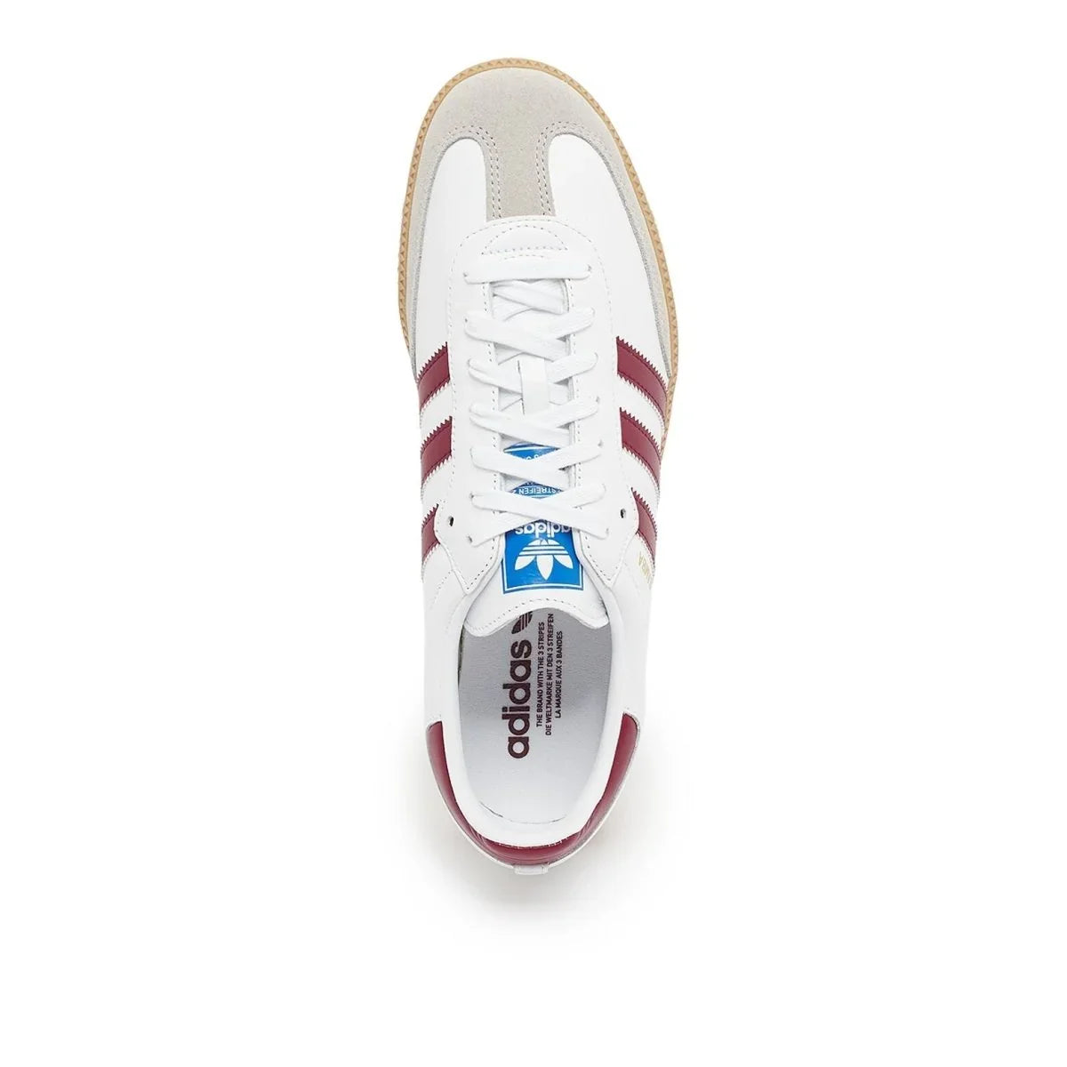 ADIDAS SAMBA - Orixa Kicks
