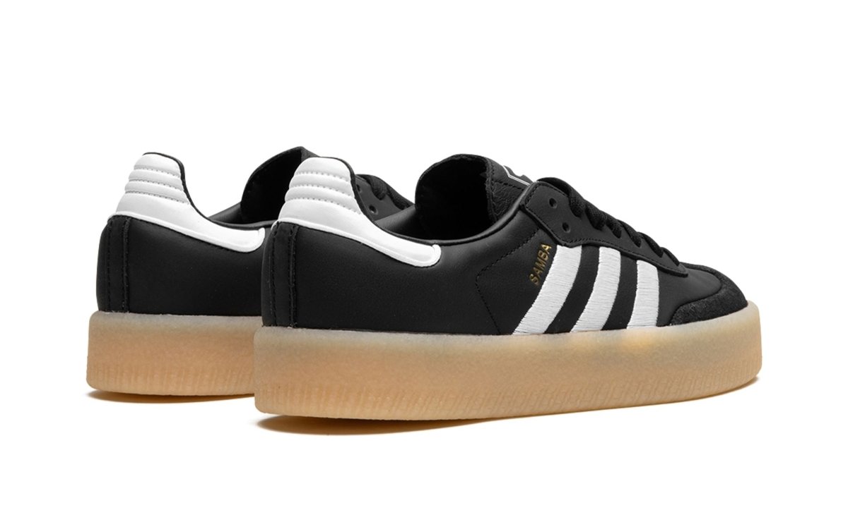 ADIDAS SAMBAE 2.0 "Black / White" - Orixa Kicks