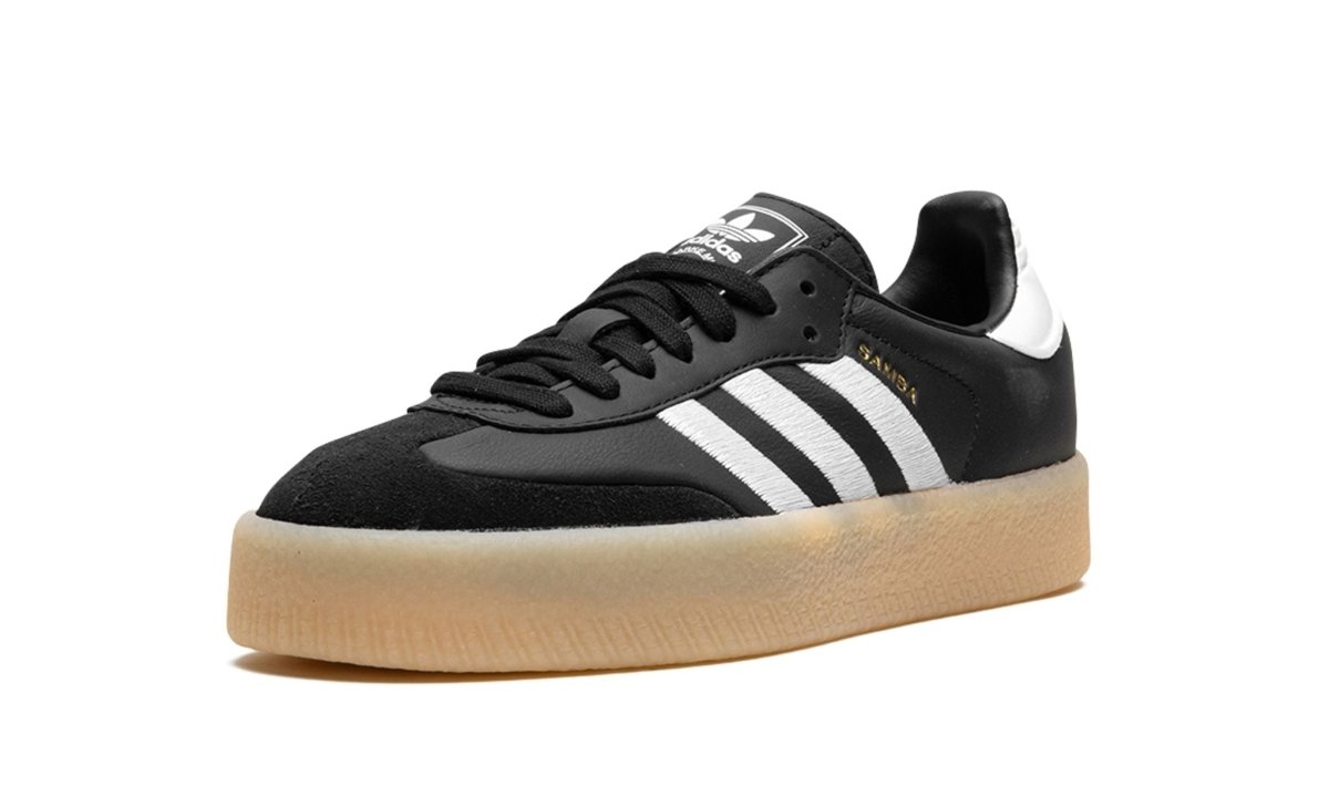 ADIDAS SAMBAE 2.0 "Black / White" - Orixa Kicks