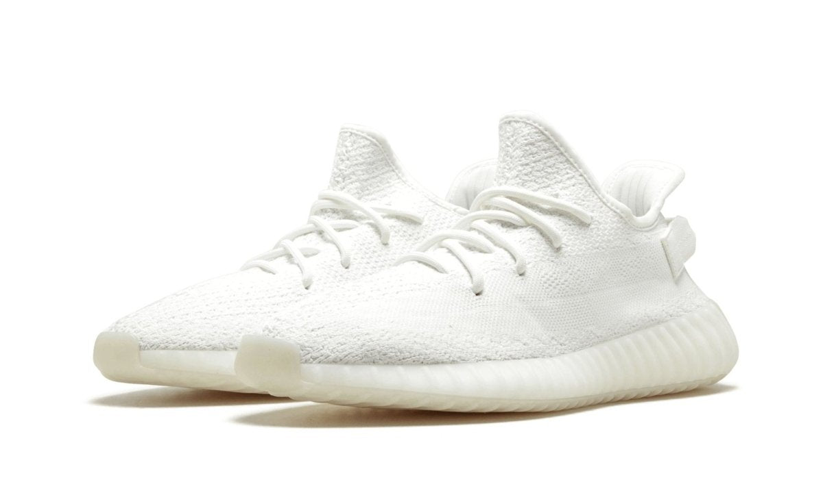 ADIDAS YEEZY YEEZY BOOST 350 V2 "Cream White / Triple White" - Orixa Kicks