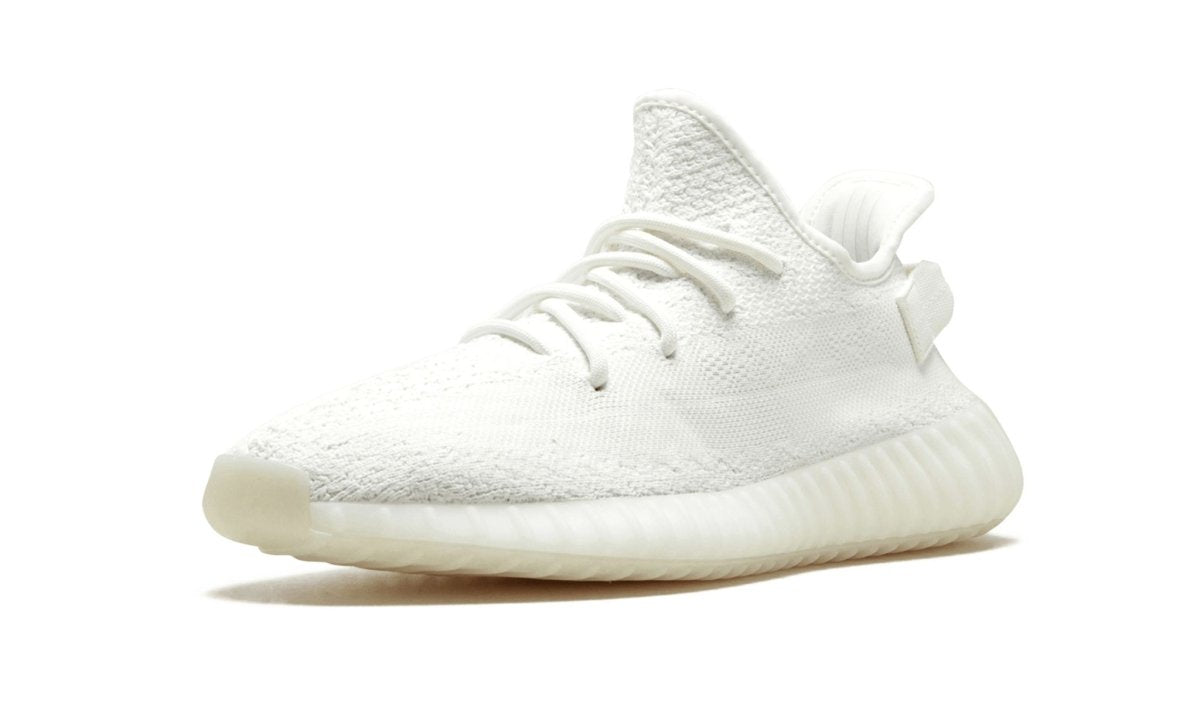 ADIDAS YEEZY YEEZY BOOST 350 V2 "Cream White / Triple White" - Orixa Kicks
