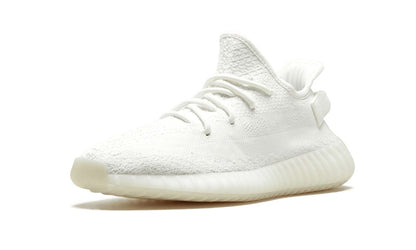 ADIDAS YEEZY YEEZY BOOST 350 V2 "Cream White / Triple White" - Orixa Kicks