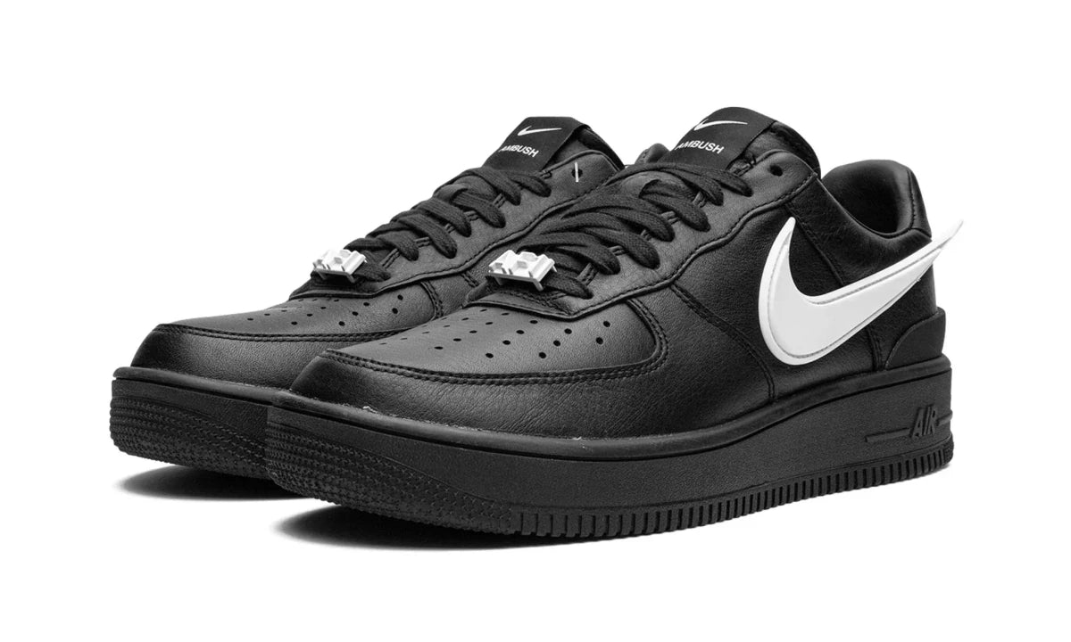AIR FORCE 1 LOW "AMBUSH - BLACK" - Orixa Kicks