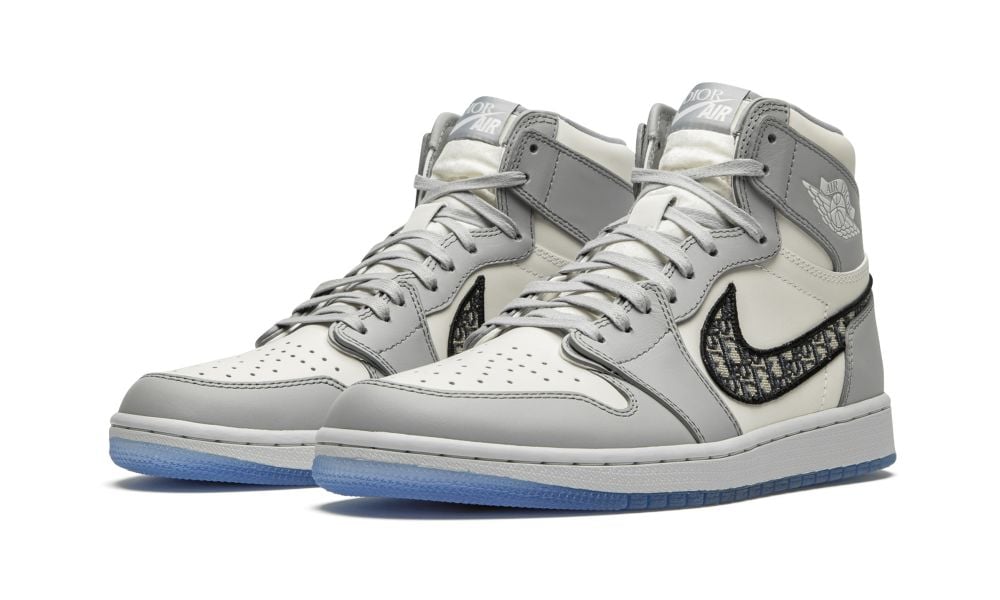 AIR JORDAN 1 HIGH "Dior" - Orixa Kicks