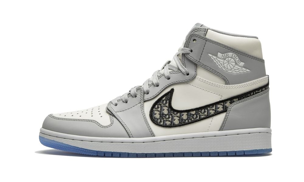 AIR JORDAN 1 HIGH "Dior" - Orixa Kicks