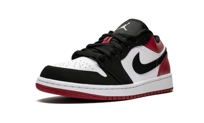 AIR JORDAN 1 LOW "Black Toe" - Orixa Kicks