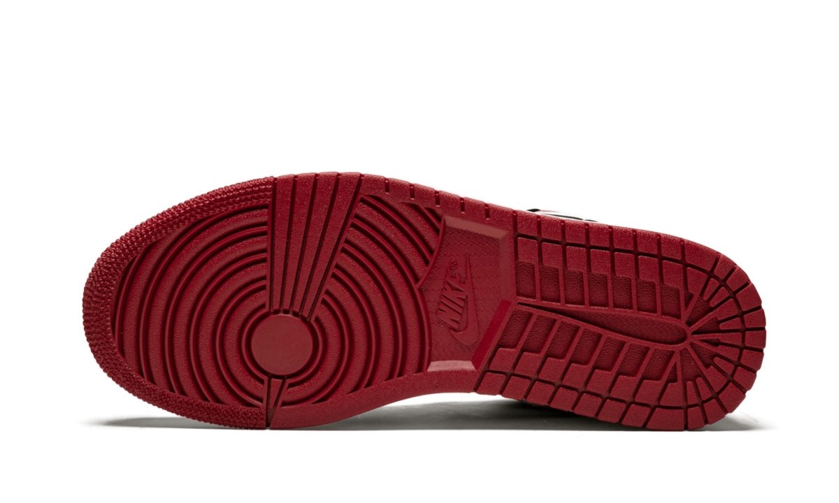 AIR JORDAN 1 LOW "Black Toe" - Orixa Kicks