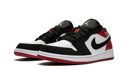 AIR JORDAN 1 LOW "Black Toe" - Orixa Kicks