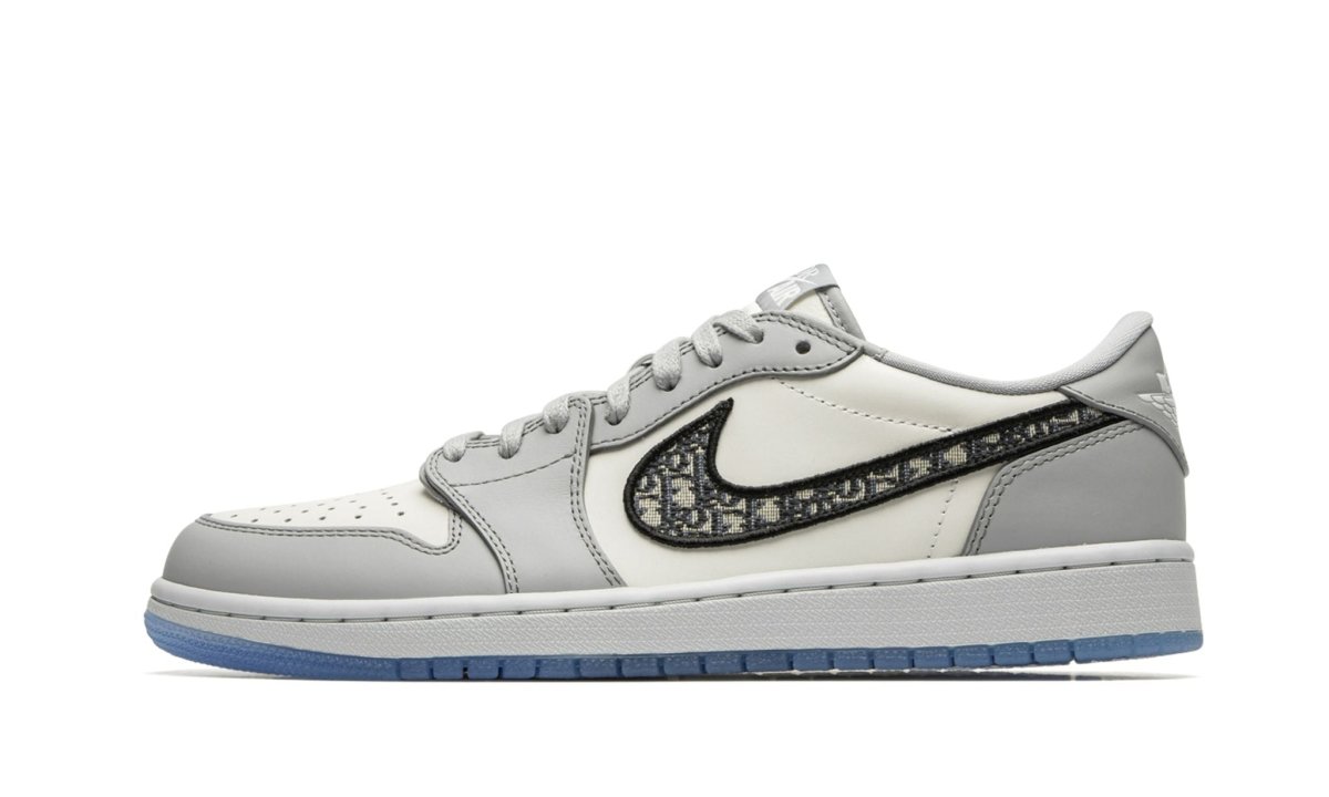 AIR JORDAN 1 LOW "DIOR" - Orixa Kicks