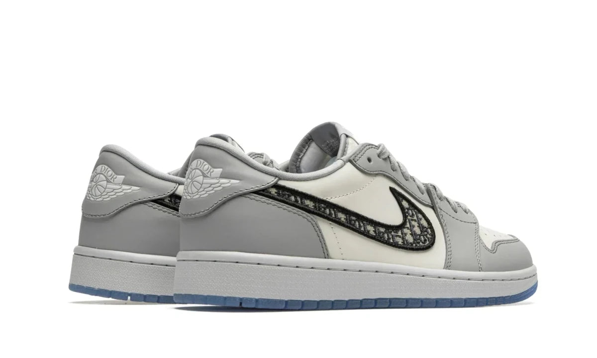 AIR JORDAN 1 LOW "DIOR" - Orixa Kicks