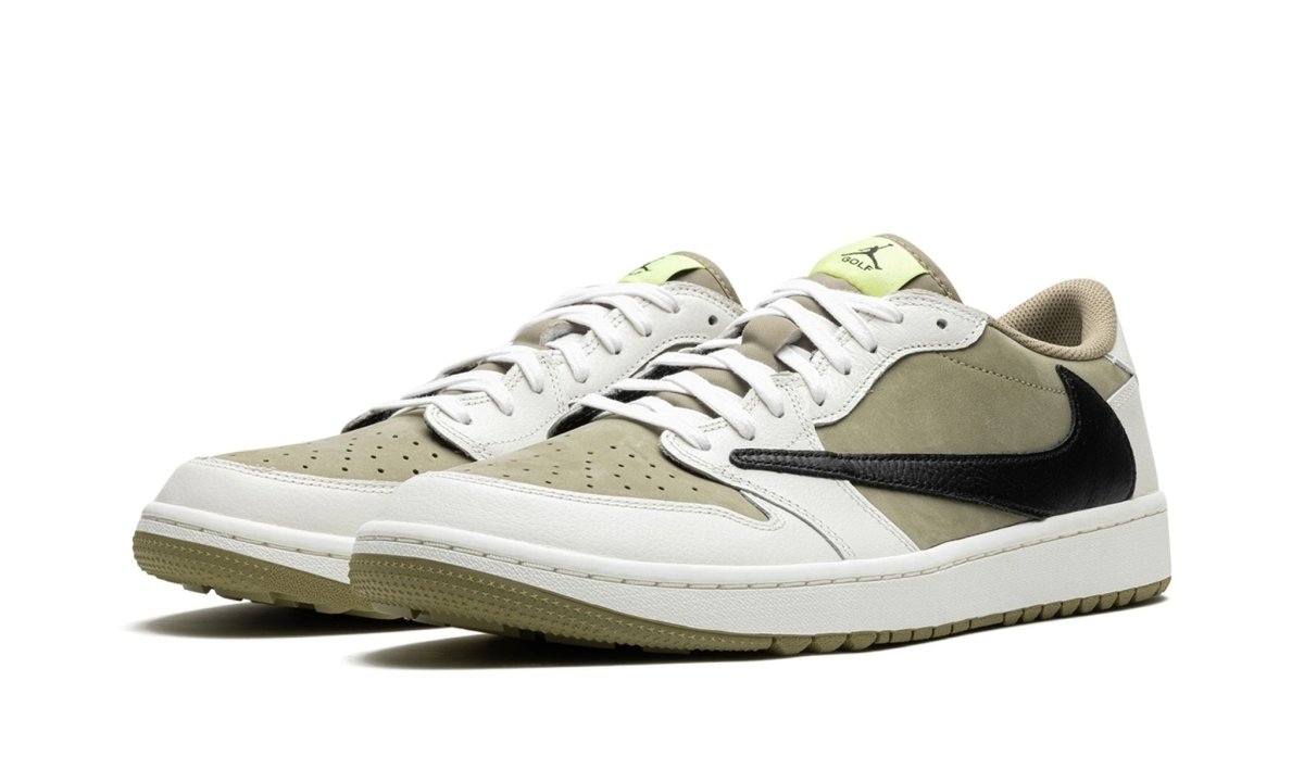 AIR JORDAN 1 LOW GOLF "Travis Scott" - Orixa Kicks