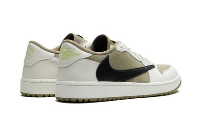 AIR JORDAN 1 LOW GOLF "Travis Scott" - Orixa Kicks
