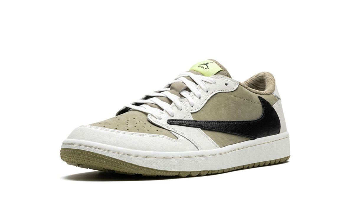 AIR JORDAN 1 LOW GOLF "Travis Scott" - Orixa Kicks