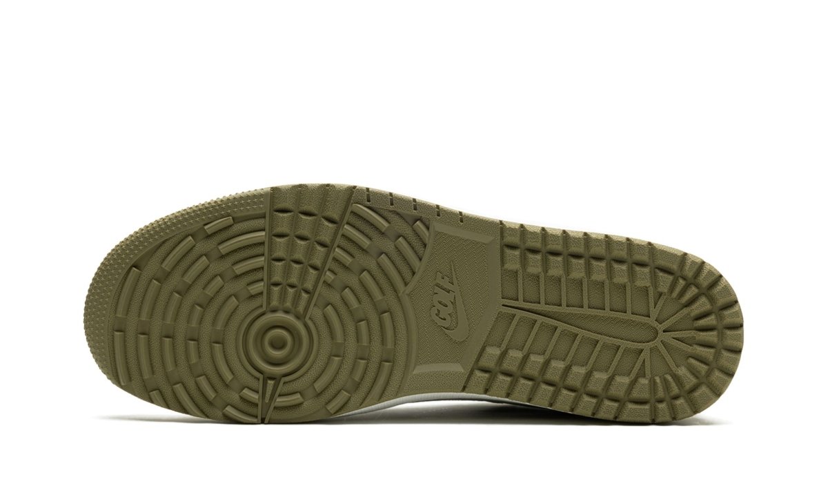 AIR JORDAN 1 LOW GOLF "Travis Scott" - Orixa Kicks