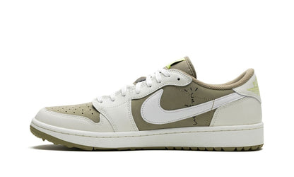 AIR JORDAN 1 LOW GOLF "Travis Scott" - Orixa Kicks