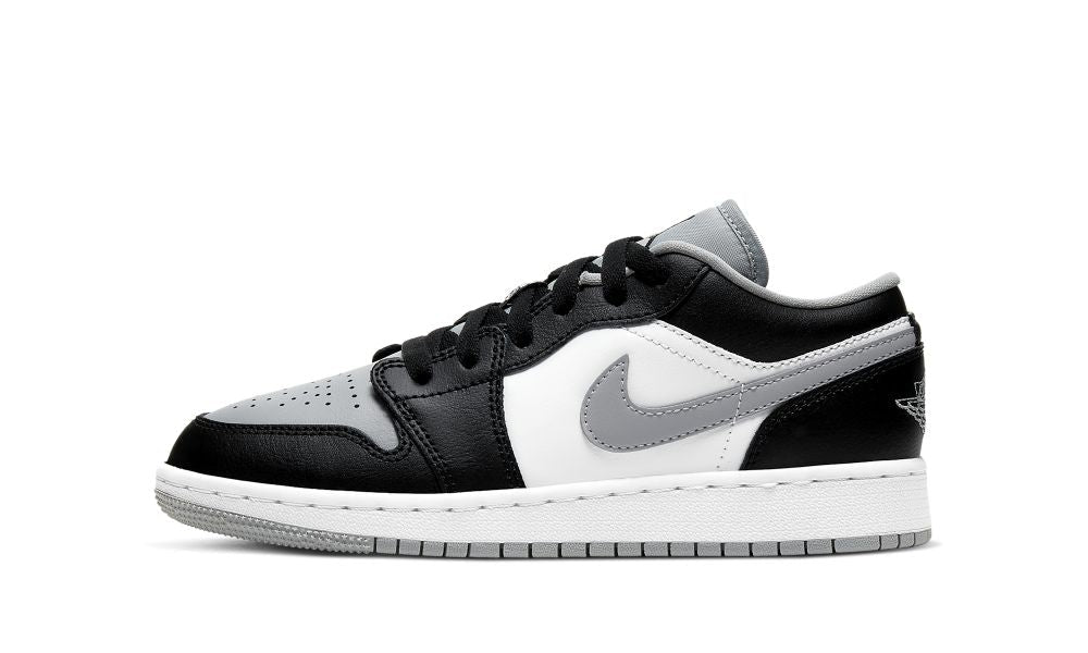AIR JORDAN 1 LOW GS "Smoke Grey" - Orixa Kicks