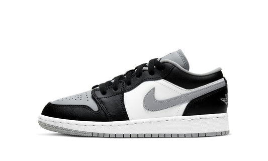 AIR JORDAN 1 LOW GS "Smoke Grey" - Orixa Kicks