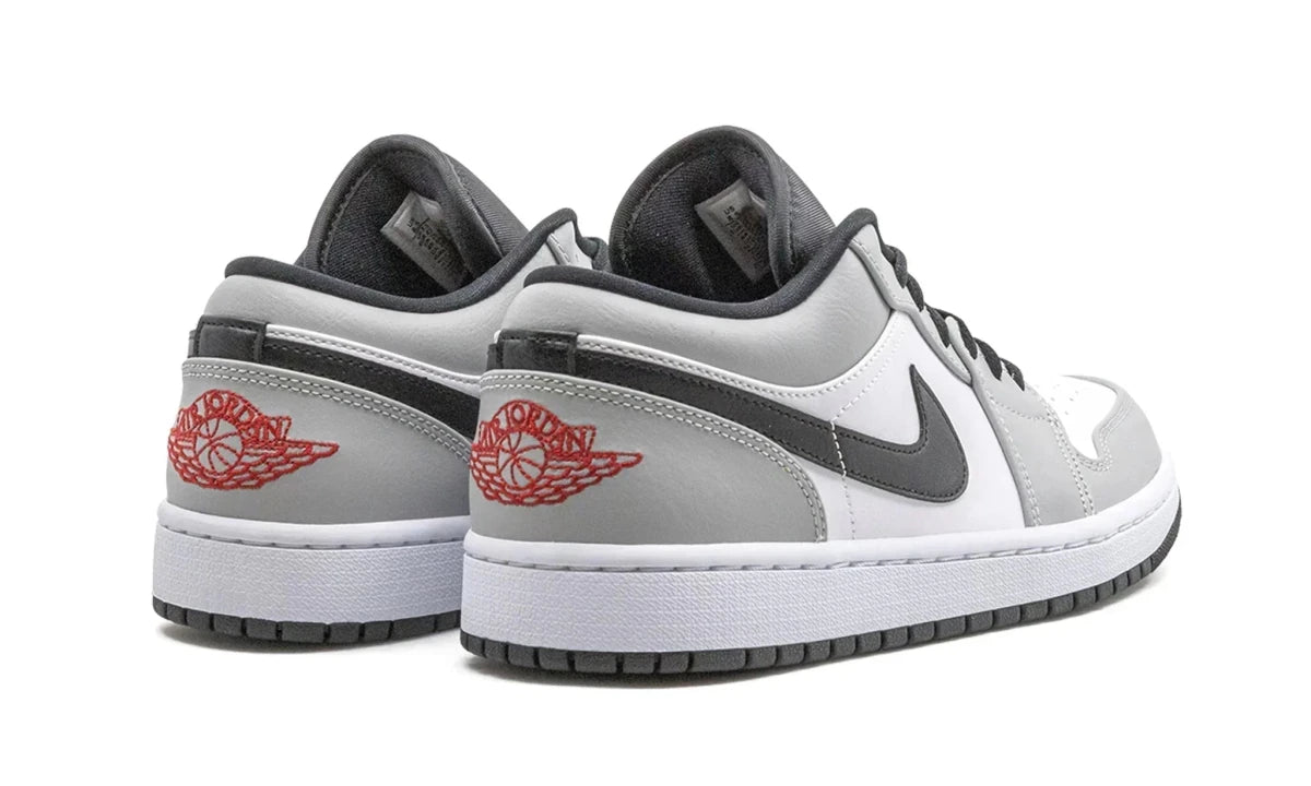 AIR JORDAN 1 LOW "Light Smoke Grey" - Orixa Kicks